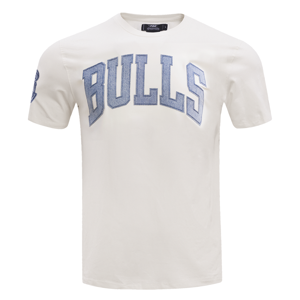 PLAYERA NBA CHICAGO BULLS VARSITY BLUES