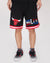 SHORTS DE BASQUETBOL NBA CHICAGO BULLS COUNTRIES