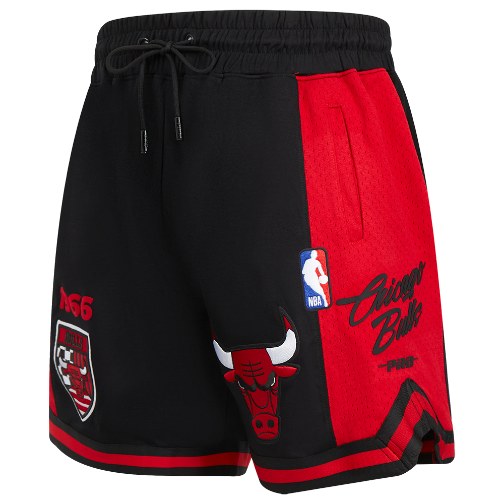 SHORTS DE BASQUETBOL NBA CHICAGO BULLS FASTLANE