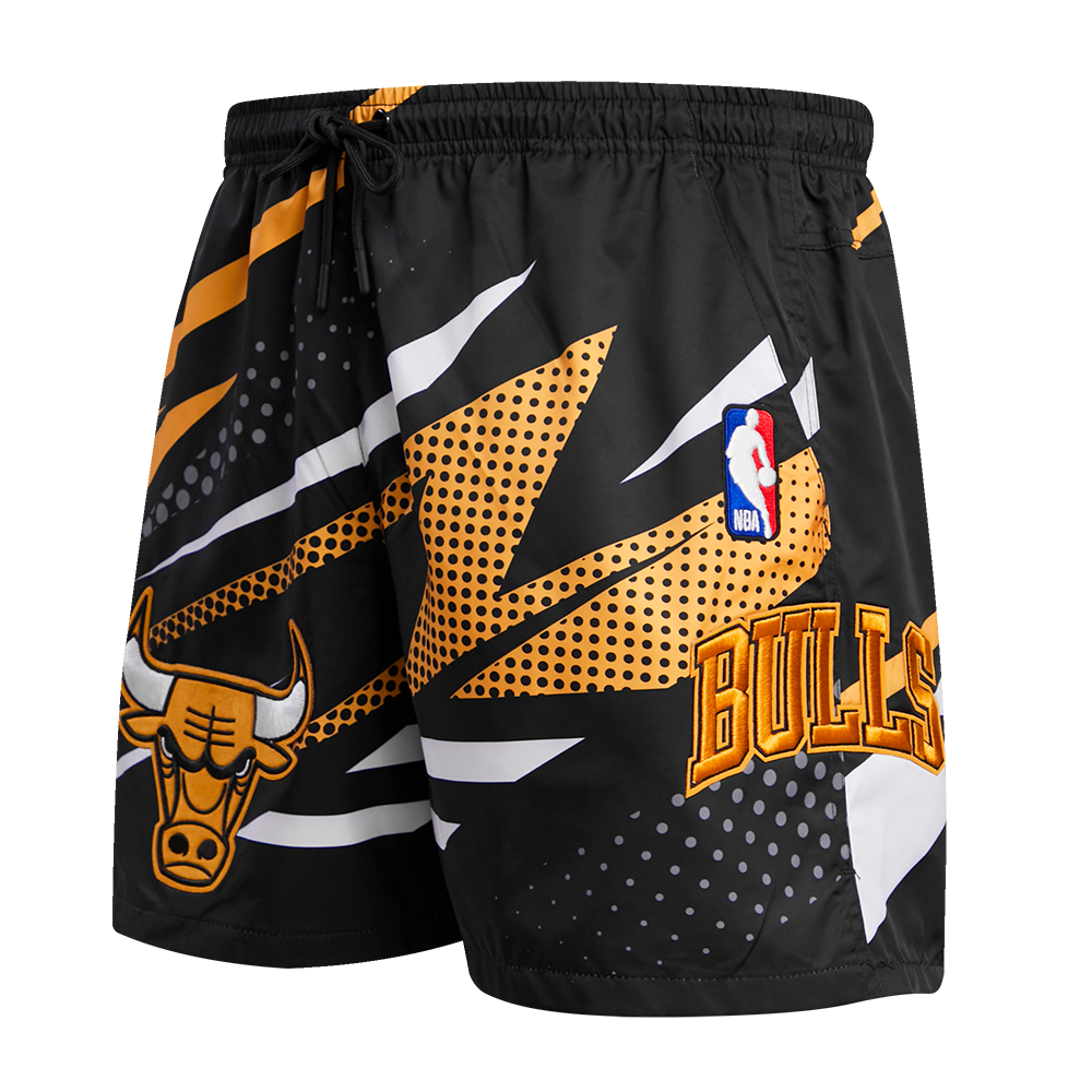 SHORTS DE ALGODÓN NBA CHICAGO BULLS SMU
