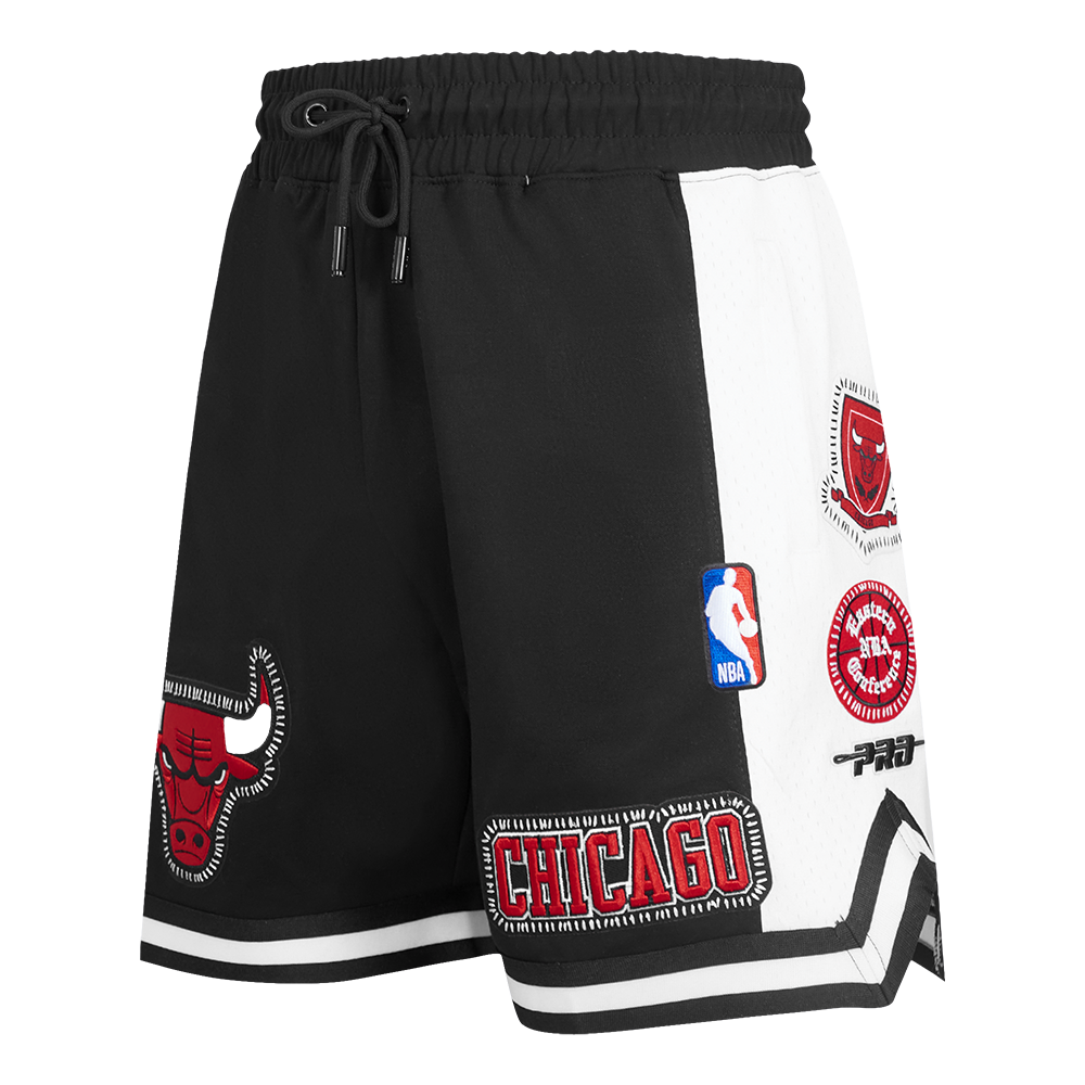 SHORTS DE BASQUETBOL NBA CHICAGO BULLS DIY PICK STITCH