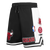 SHORTS DE BASQUETBOL NBA CHICAGO BULLS DIY PICK STITCH