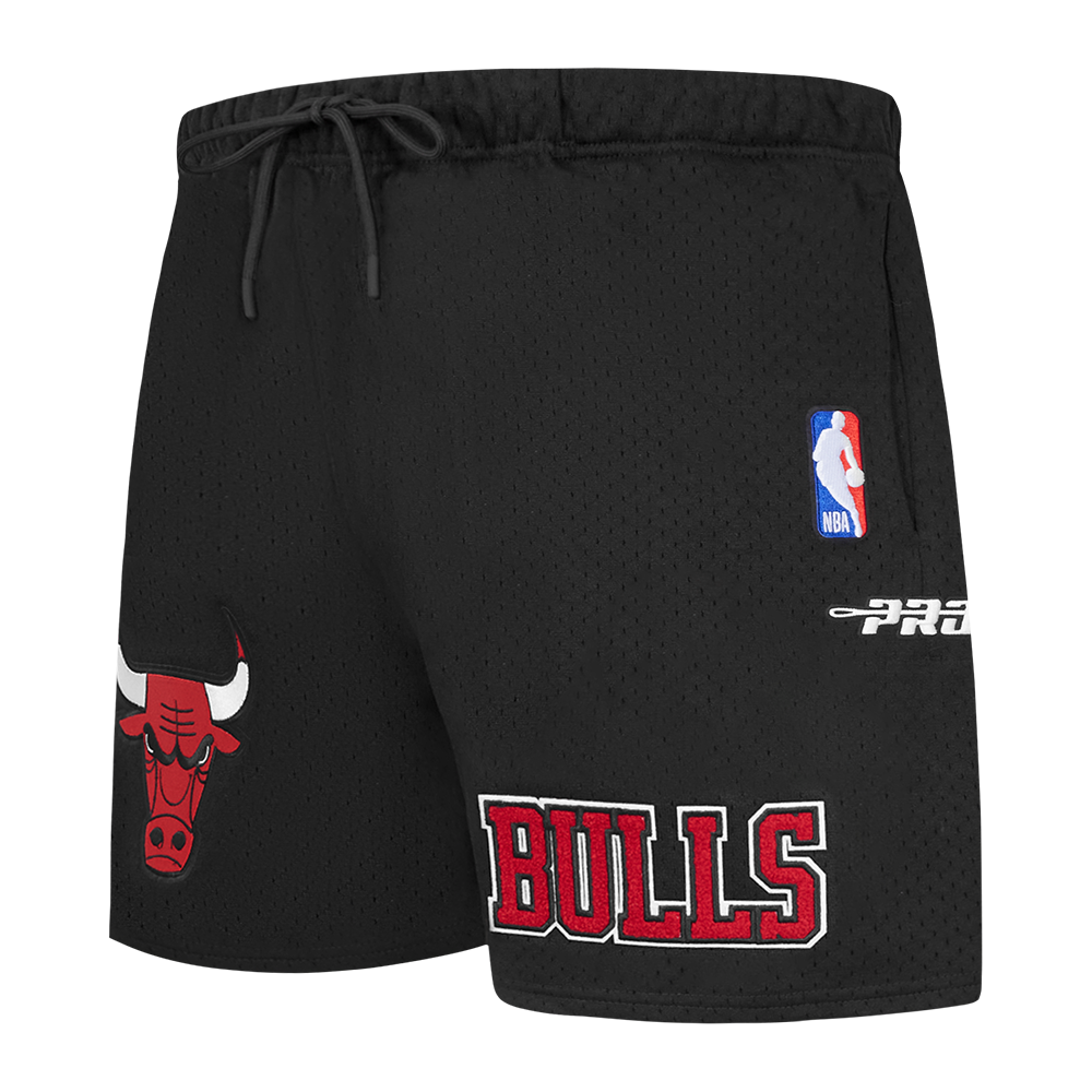 SHORTS DE MALLA NBA CHICAGO BULLS SOUVENIR