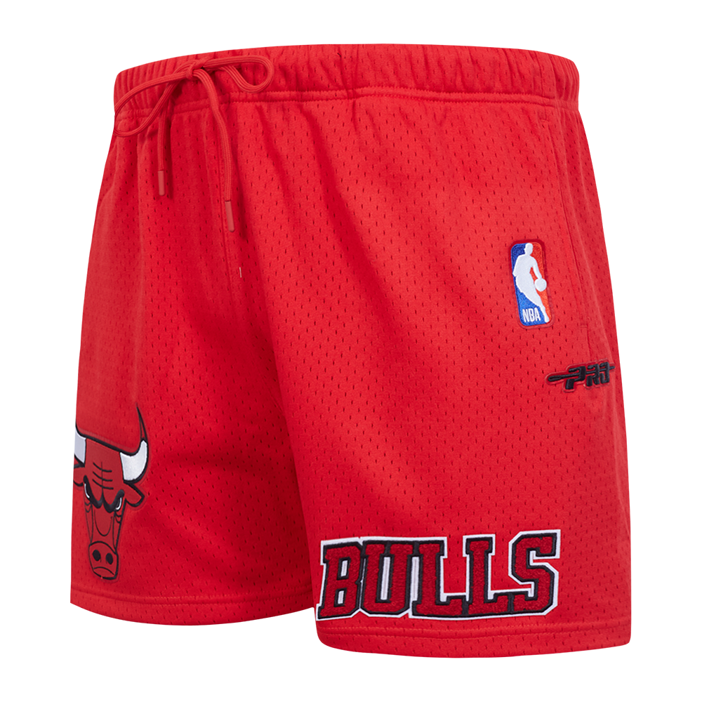SHORTS DE MALLA NBA CHICAGO BULLS SOUVENIR