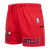 SHORTS DE MALLA NBA CHICAGO BULLS SOUVENIR