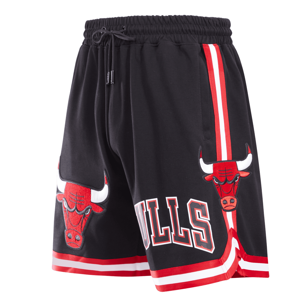 SHORTS DE BASQUETBOL NBA CHICAGO BULLS CLASSIC CHENILLE