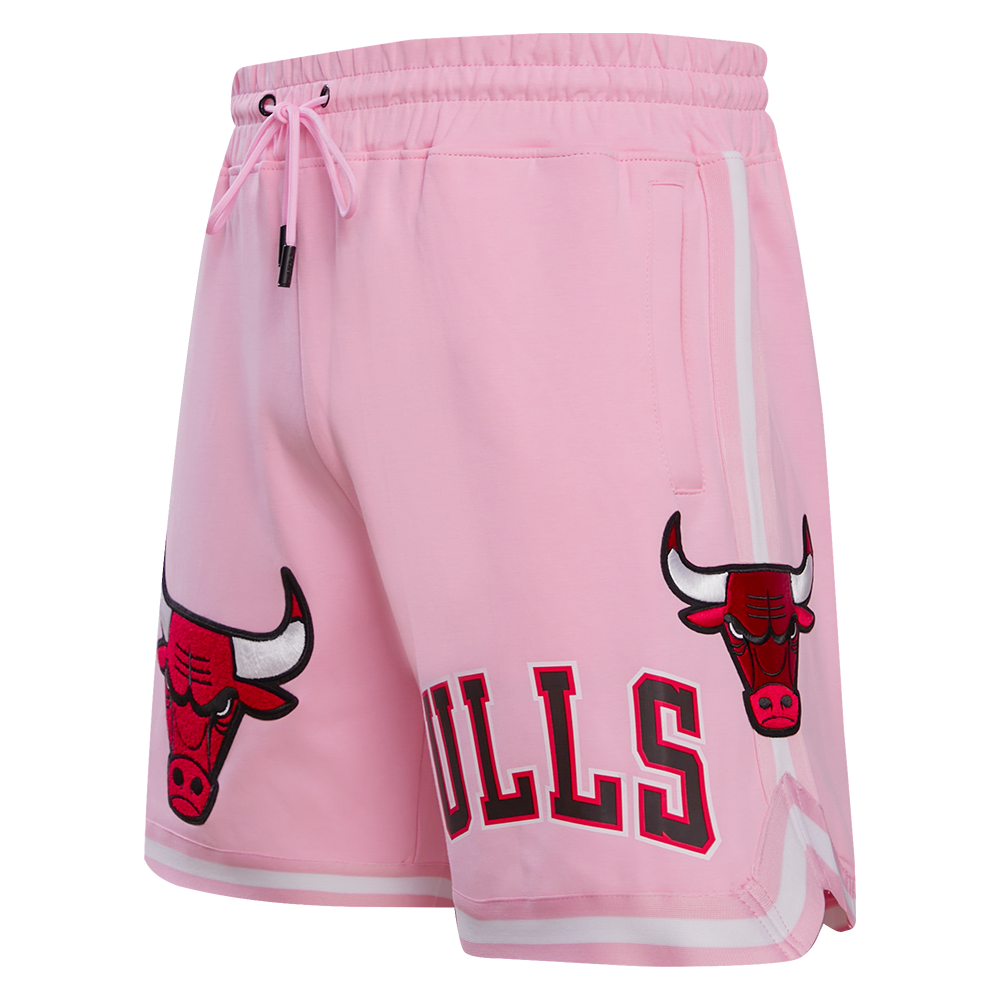 SHORTS DE BASQUETBOL NBA CHICAGO BULLS CLASSIC CHENILLE – Pro