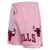 SHORTS DE BASKETBALL NBA CHICAGO BULLS CLASSIC CHENILLE