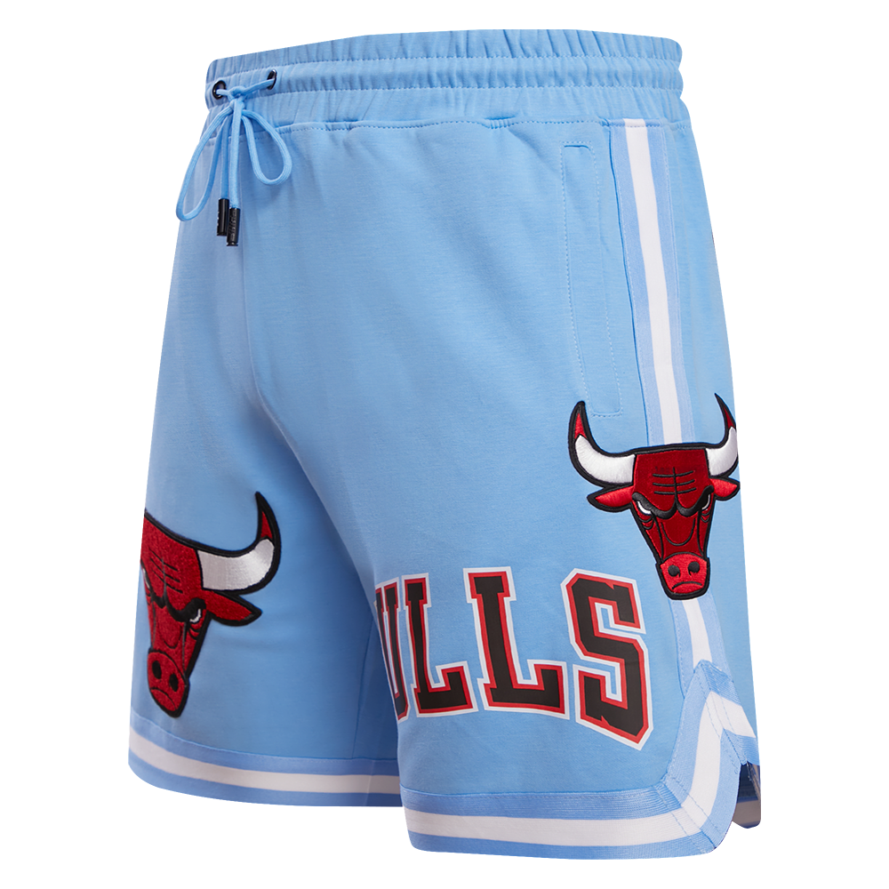 SHORTS DE BASQUETBOL NBA CHICAGO BULLS CLASSIC CHENILLE