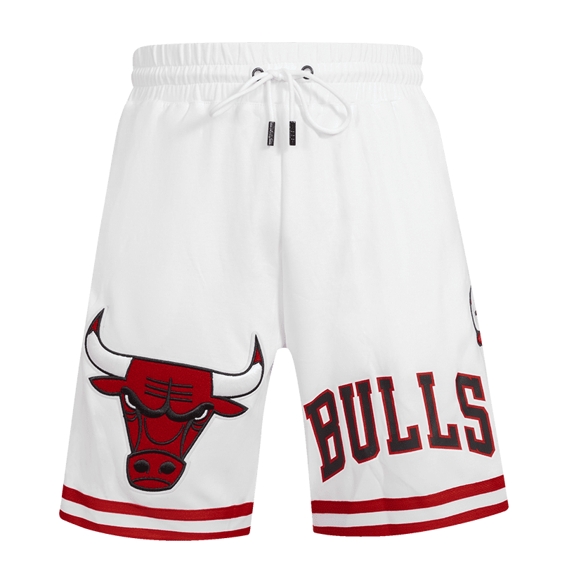 SHORTS DE BASQUETBOL NBA CHICAGO BULLS CLASSIC CHENILLE
