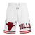 SHORTS DE BASQUETBOL NBA CHICAGO BULLS CLASSIC CHENILLE