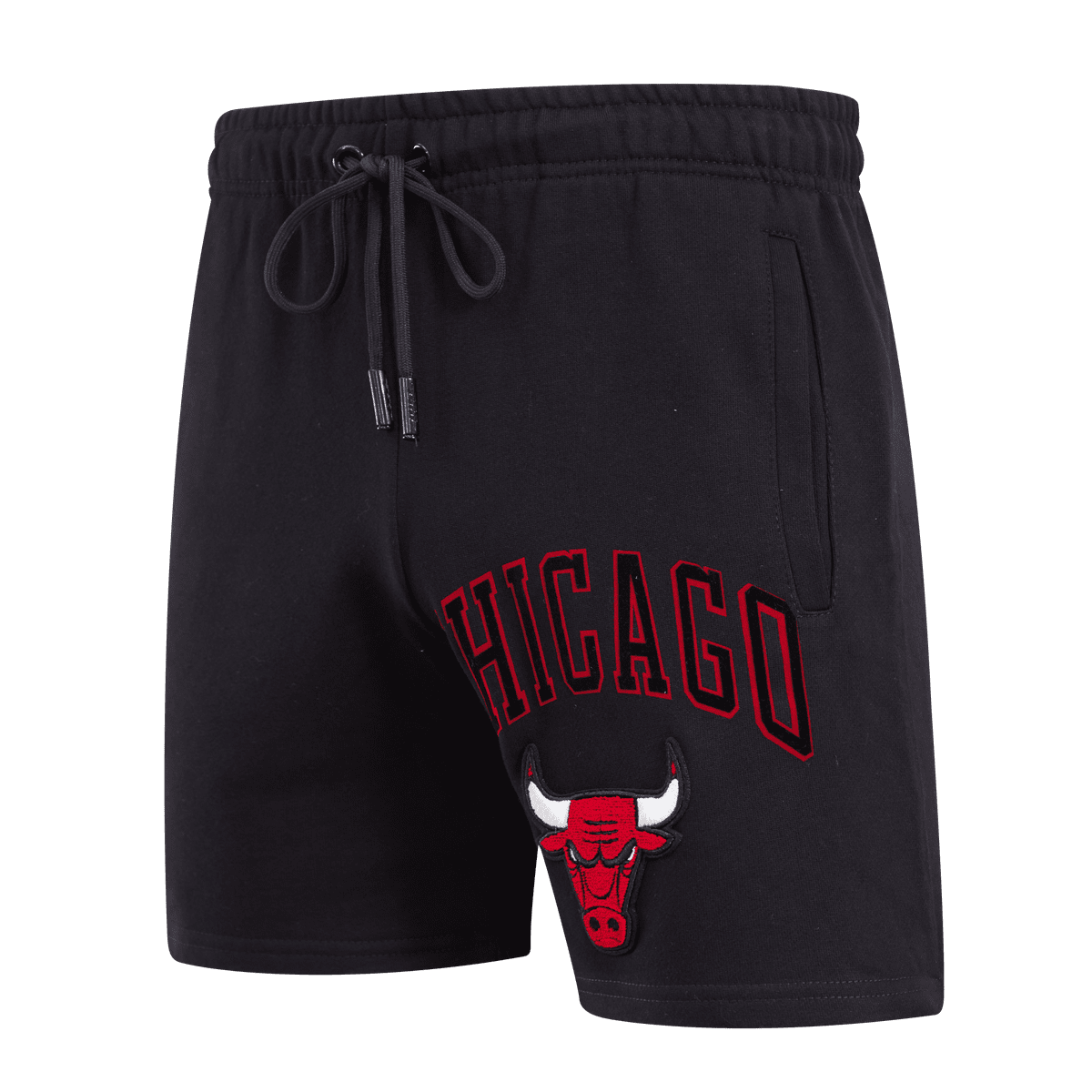 SHORTS DE ALGODÓN NBA CHICAGO BULLS CLASSIC BRISTLE