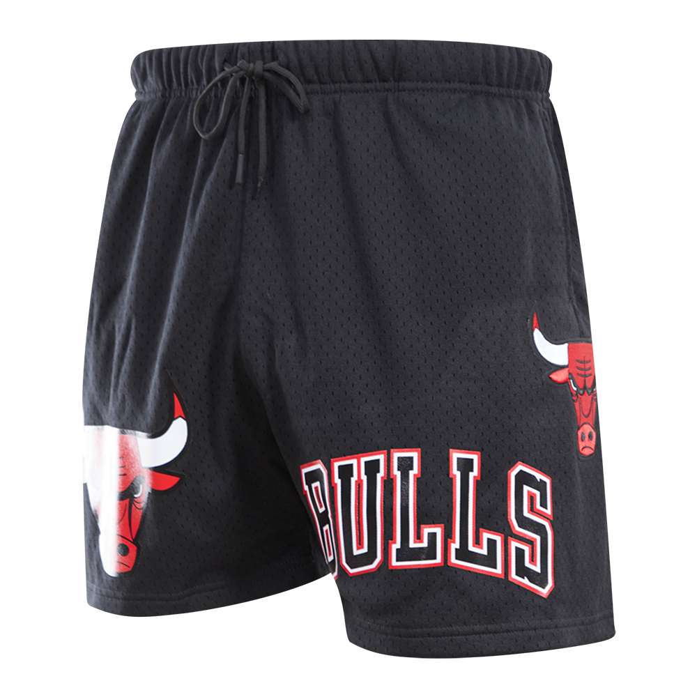SHORTS DE MALLA NBA CHICAGO BULLS MESH