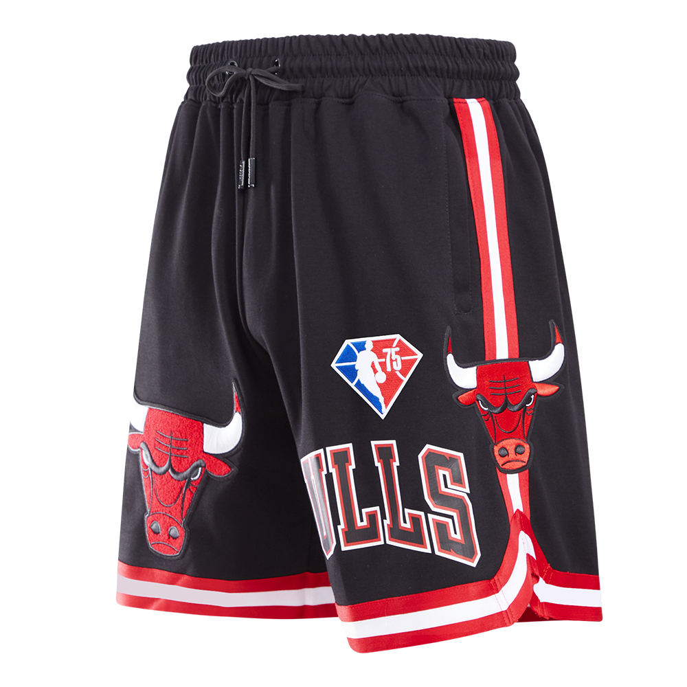 SHORTS DE BASKETBALL NBA CHICAGO BULLS SMU