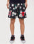 SHORTS DE ALGODÓN NBA CHICAGO BULLS ROSES