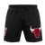 SHORTS DE MALLA NBA CHICAGO BULLS ROSES