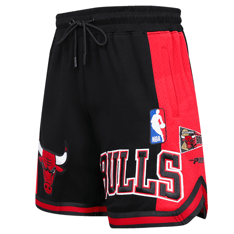 SHORTS DE BASQUETBOL NBA CHICAGO BULLS RETRO CLASSICS