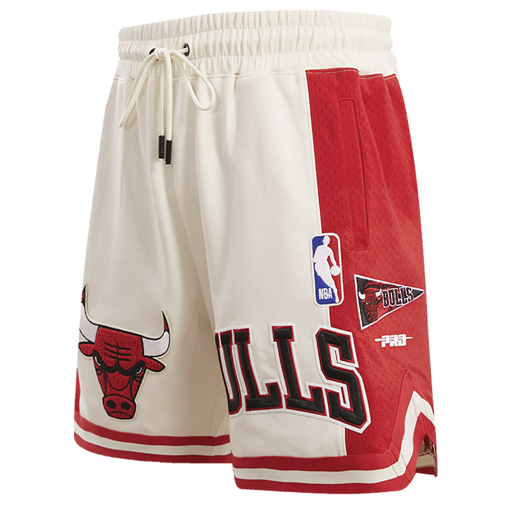 SHORTS DE BASQUETBOL NBA CHICAGO BULLS RETRO CLASSICS