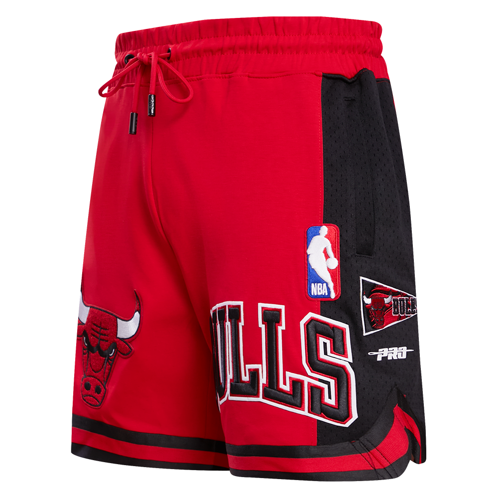SHORTS DE BASQUETBOL NBA CHICAGO BULLS RETRO CLASSICS