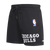 SHORTS DE ALGODÓN NBA CHICAGO BULLS RETRO CLASSICS