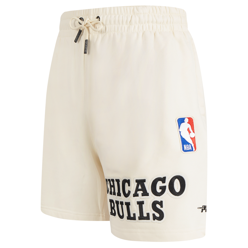 SHORTS DE ALGODÓN NBA CHICAGO BULLS RETRO CLASSICS