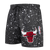 SHORTS WOVEN NBA CHICAGO BULLS AOP