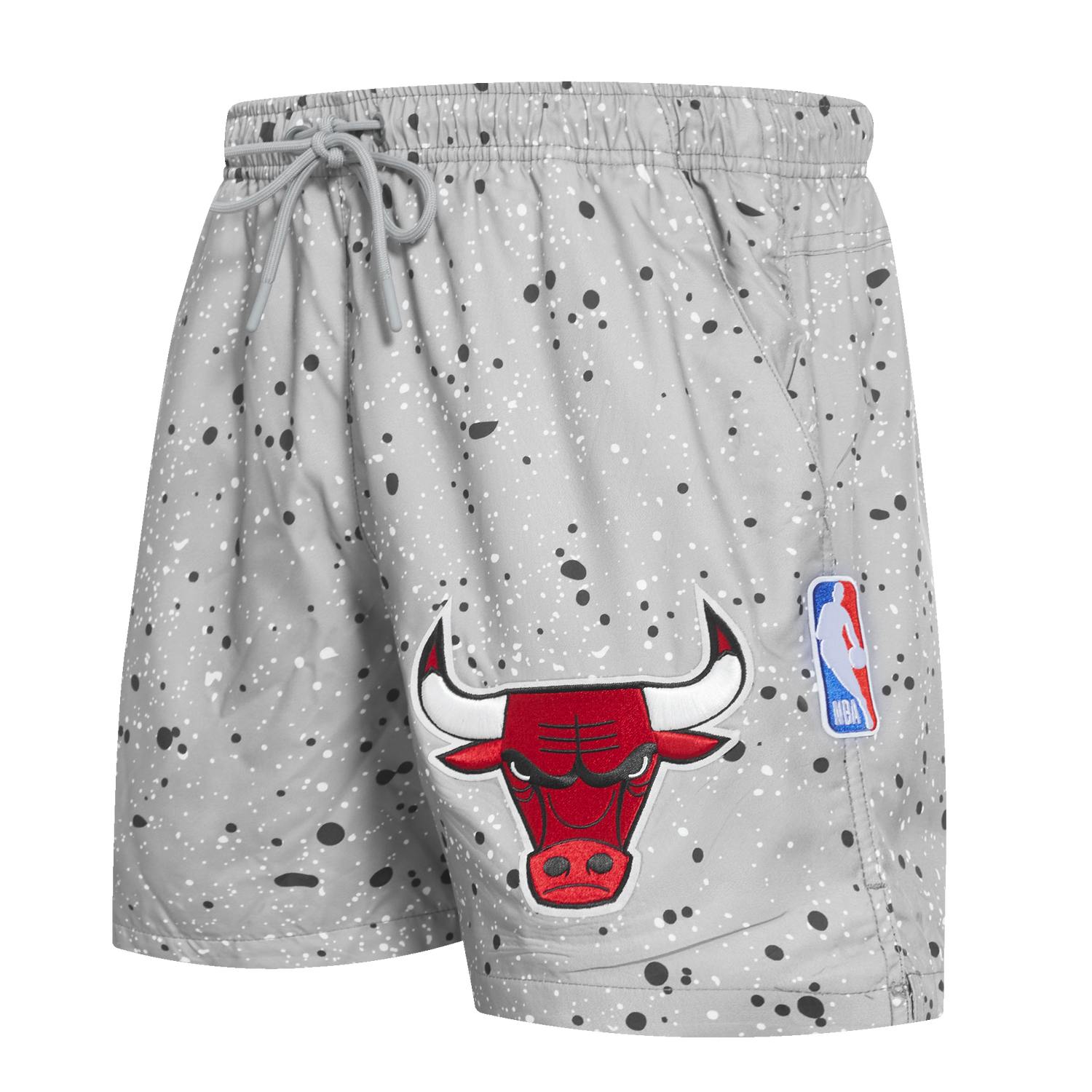 SHORTS WOVEN NBA CHICAGO BULLS AOP