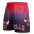 SHORTS DE MALLA NBA CHICAGO BULLS OMBRE