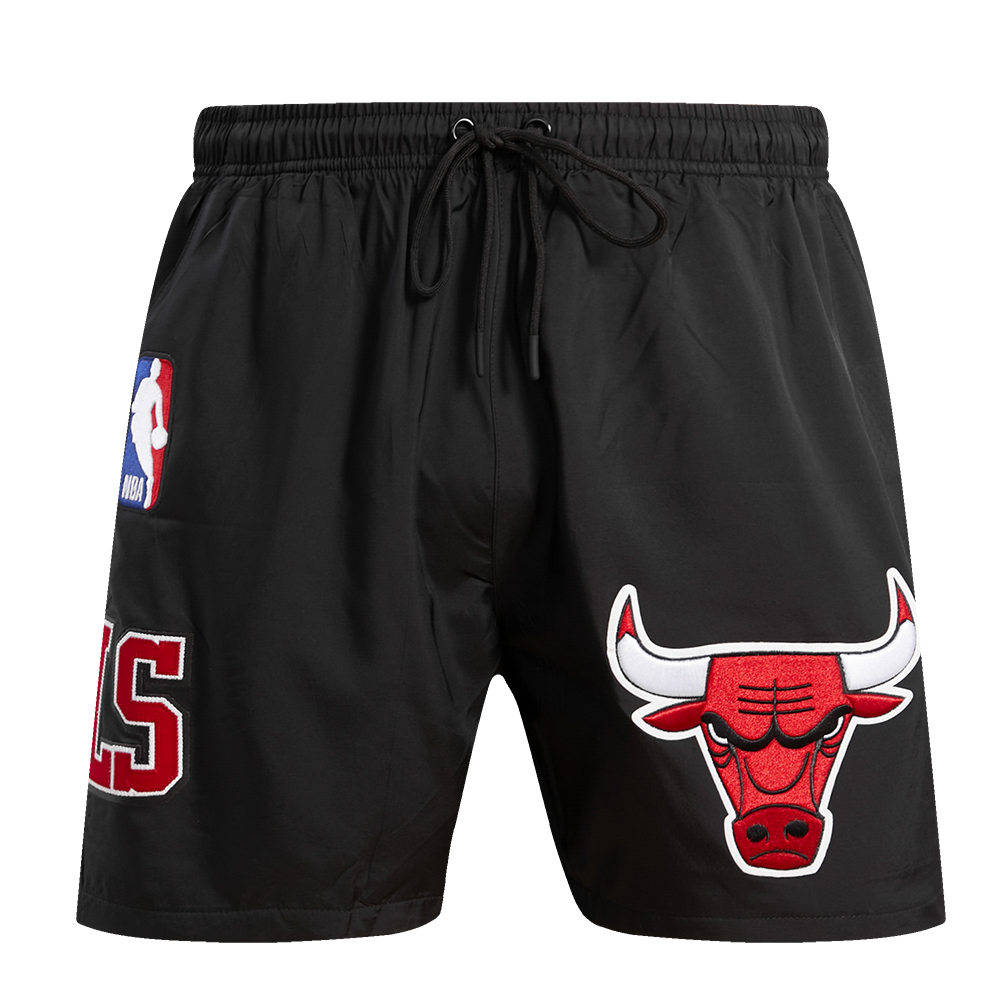 SHORTS DE ALGODÓN NBA CHICAGO BULLS CLASSIC WOVEN