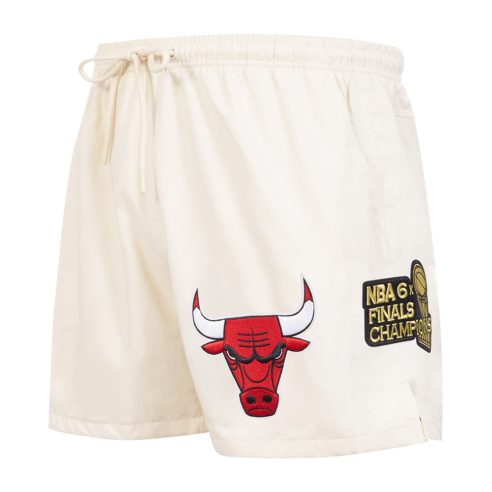 SHORTS DE ALGODÓN NBA CHICAGO BULLS CLASSIC WOVEN