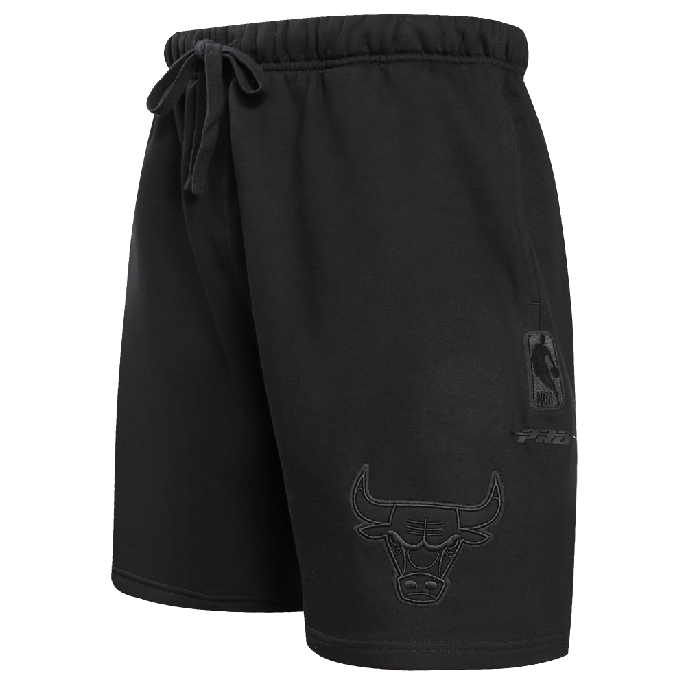 SHORTS DE ALGODÓN NBA CHICAGO BULLS NEUTRAL