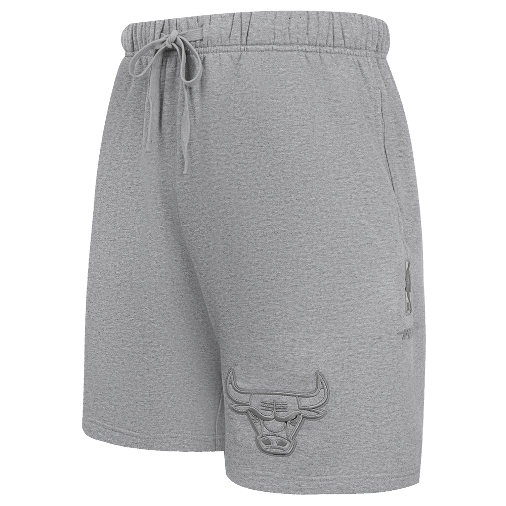 SHORTS DE ALGODÓN NBA CHICAGO BULLS NEUTRAL