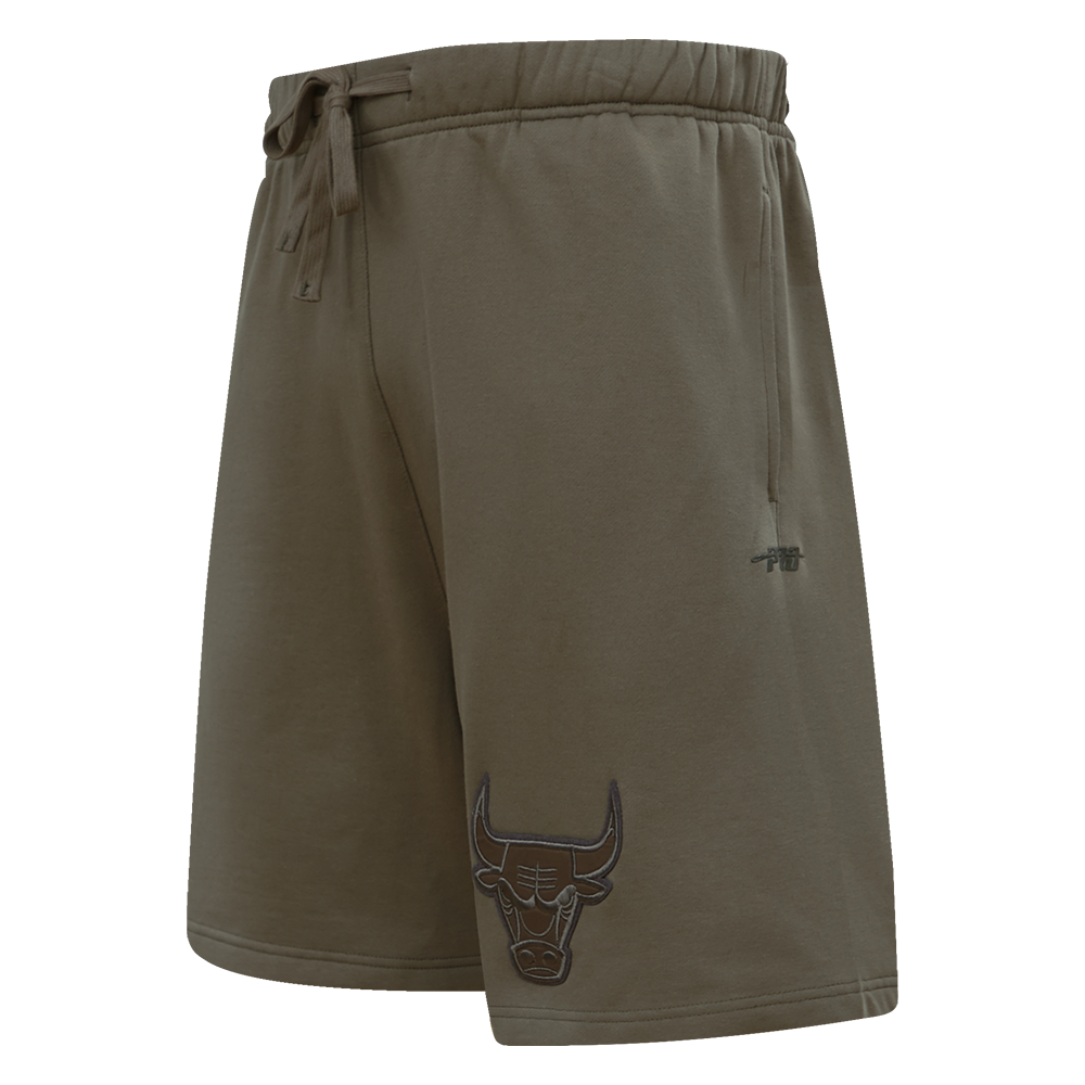 SHORTS DE ALGODÓN NBA CHICAGO BULLS NEUTRAL