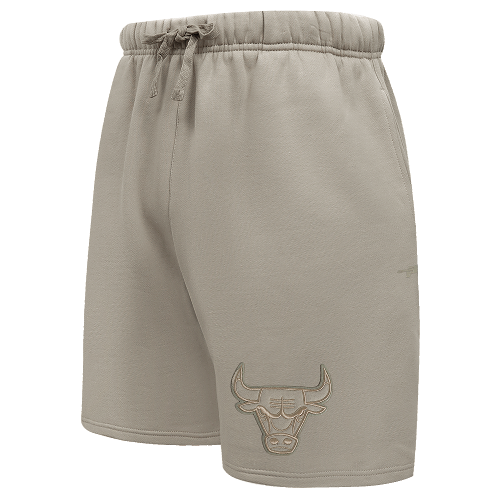 SHORTS DE ALGODÓN NBA CHICAGO BULLS NEUTRAL