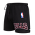 SHORTS DE ALGODÓN NBA CHICAGO BULLS CREST EMBLEM