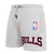 SHORTS DE ALGODÓN NBA CHICAGO BULLS CREST EMBLEM