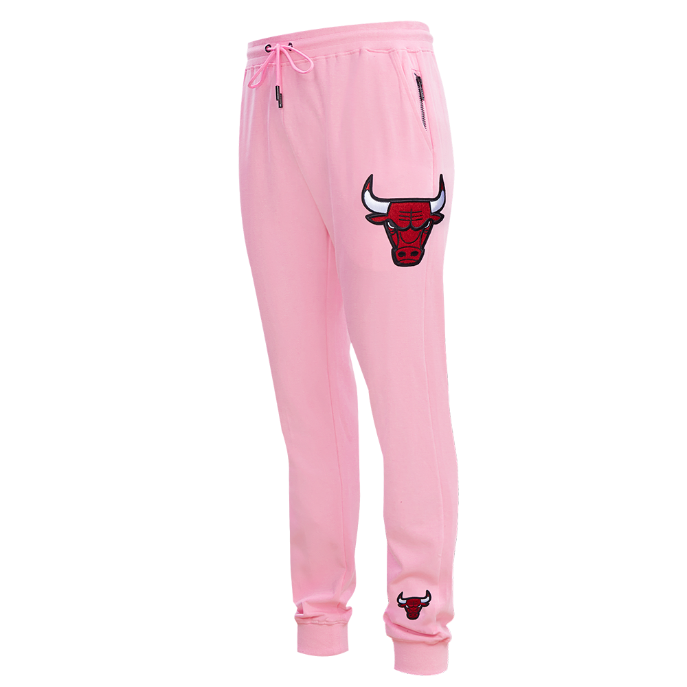 JOGGERS NBA CHICAGO BULLS CLASSIC CHENILLE