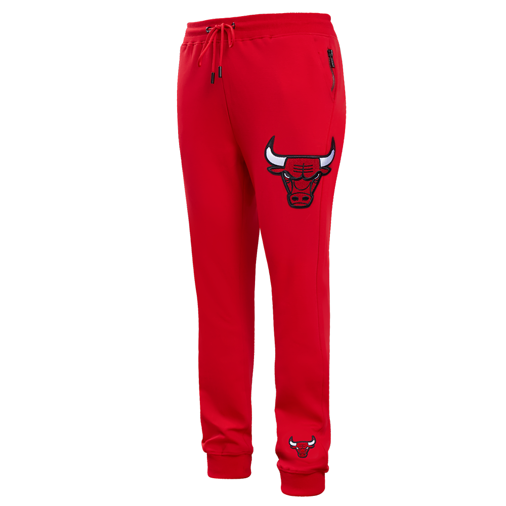 JOGGERS NBA CHICAGO BULLS CLASSIC CHENILLE
