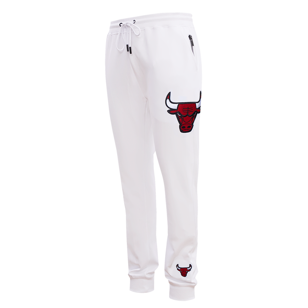 JOGGERS NBA CHICAGO BULLS CLASSIC CHENILLE