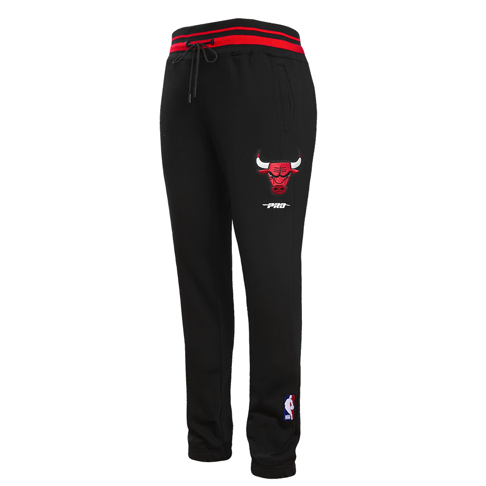 PANTS NBA CHICAGO BULLS SCRIPT TAIL