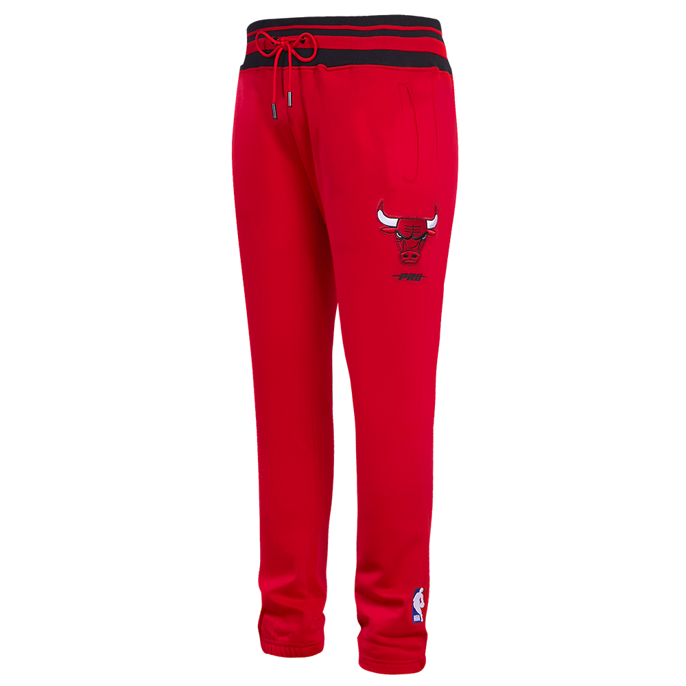 PANTS NBA CHICAGO BULLS SCRIPT TAIL