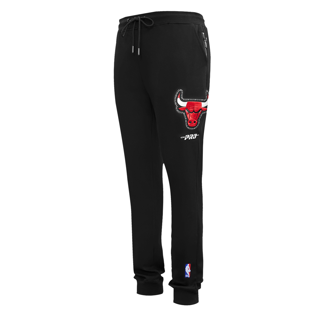 JOGGERS NBA CHICAGO BULLS DIY PICK STITCH