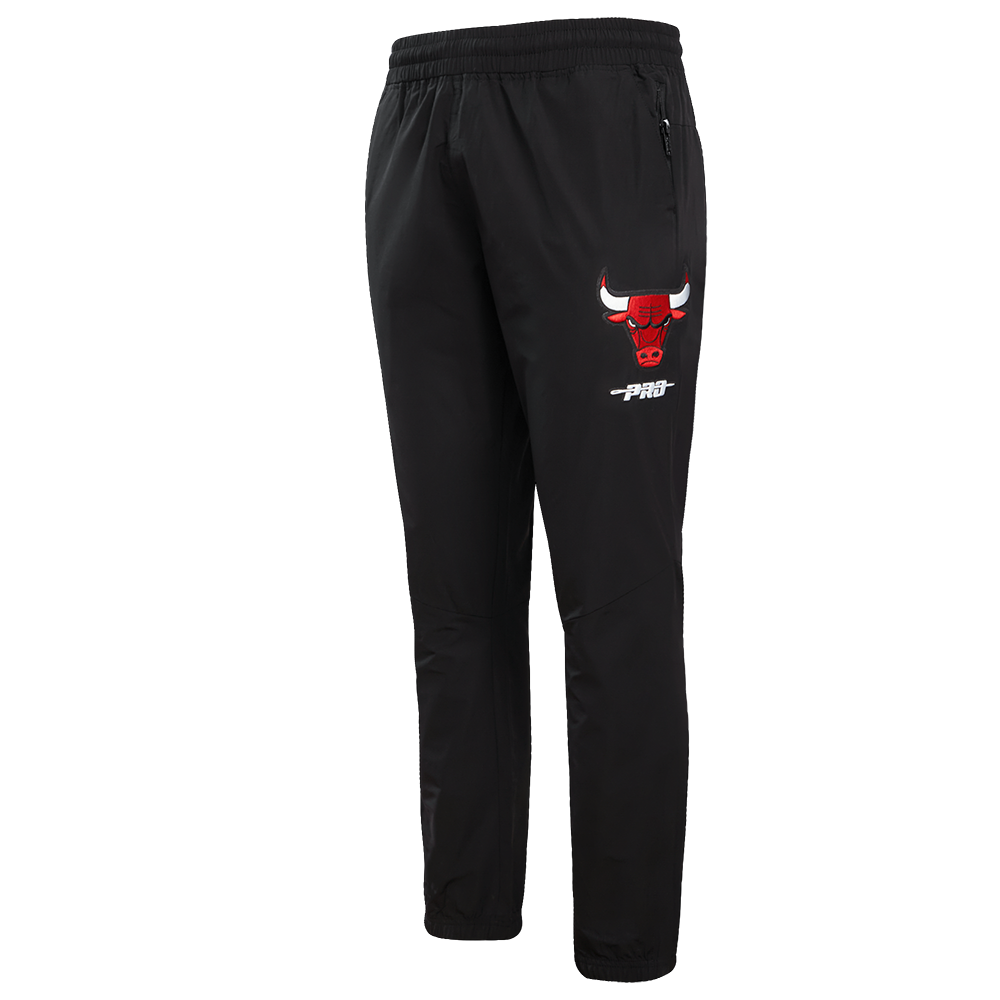 PANTALÓN DE NYLON NBA CHICAGO BULLS CLASSIC WIND SUIT