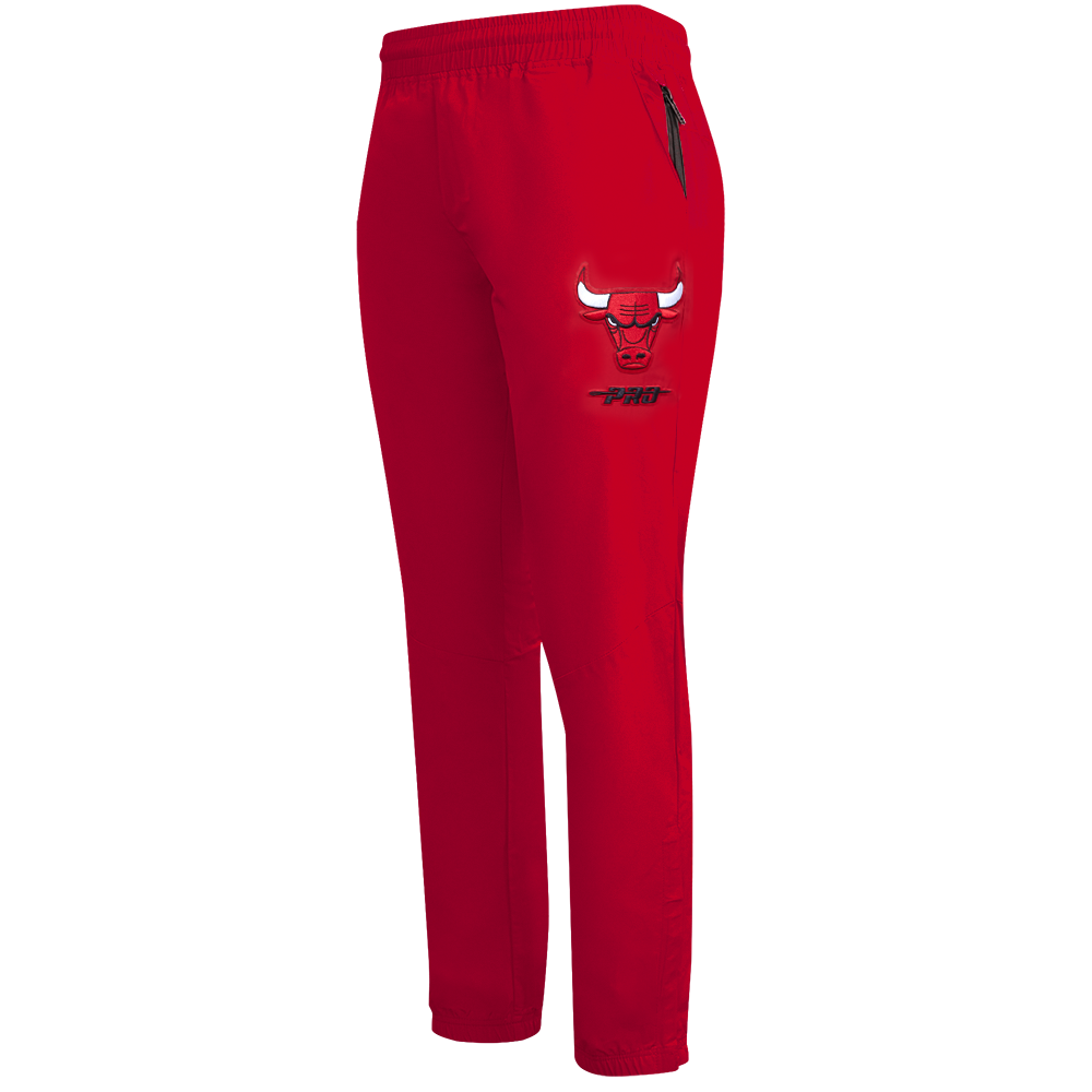PANTALÓN DE NYLON NBA CHICAGO BULLS CLASSIC WIND SUIT