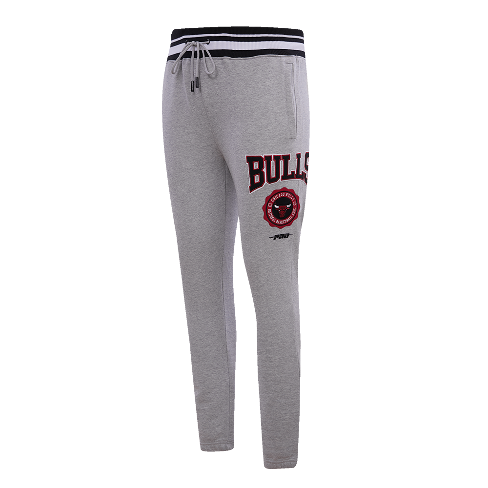 PANTS NBA CHICAGO BULLS CREST EMBLEM