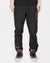 PANTALÓN DE NYLON NBA CHICAGO BULLS HYBRID