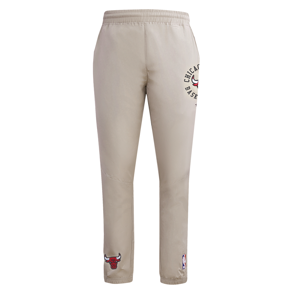 PANTALÓN DE NYLON NBA CHICAGO BULLS HYBRID