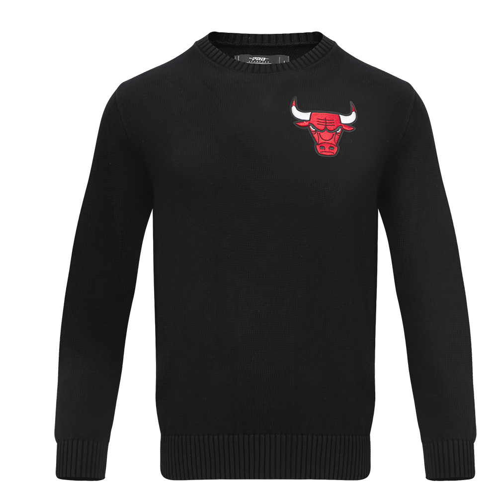 SWEATER DE CUELLO REDONDO NBA CHICAGO BULLS CLASSIC CREWNECK SWEATER