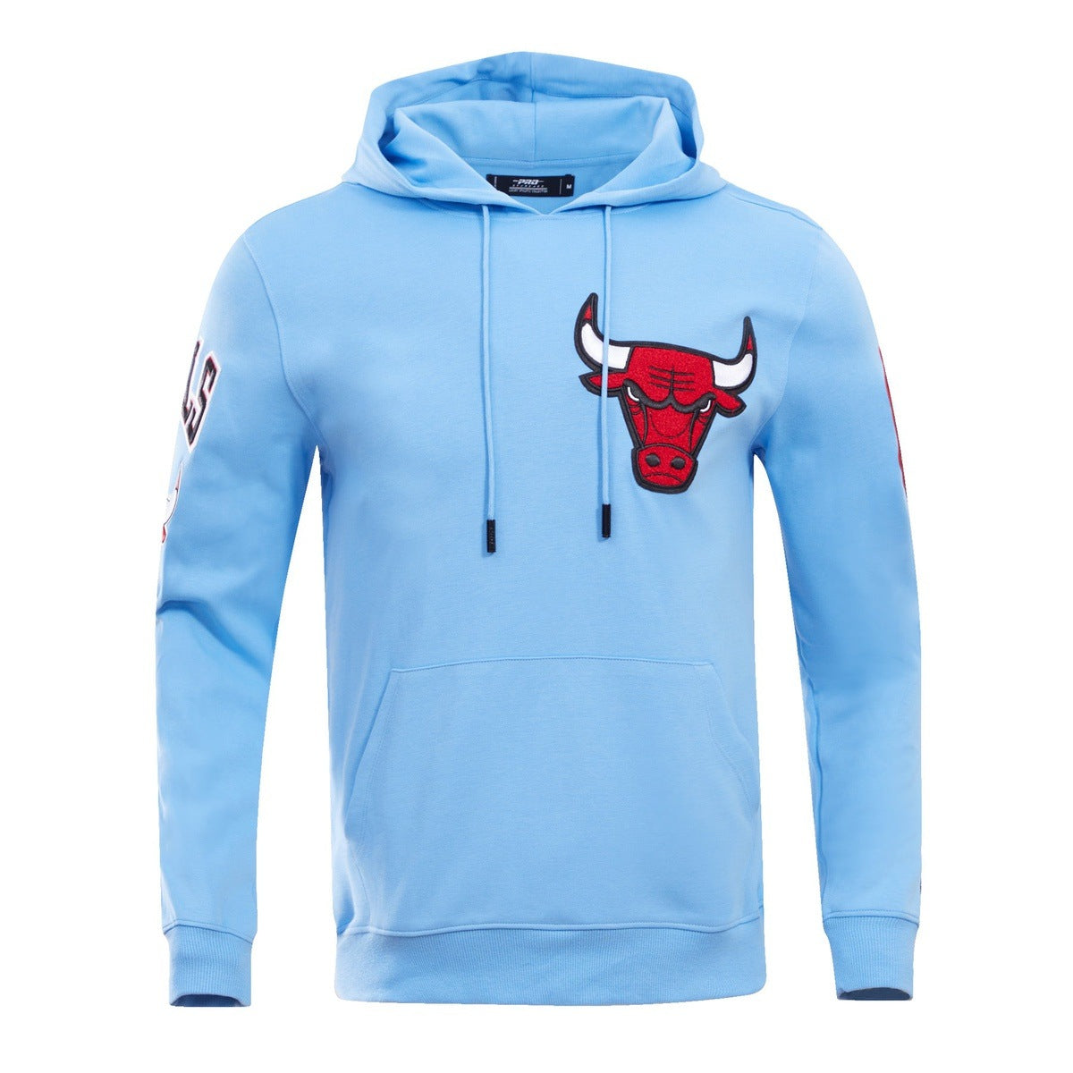 SUDADERA CON GORRO NBA CHICAGO BULLS CLASSIC CHENILLE