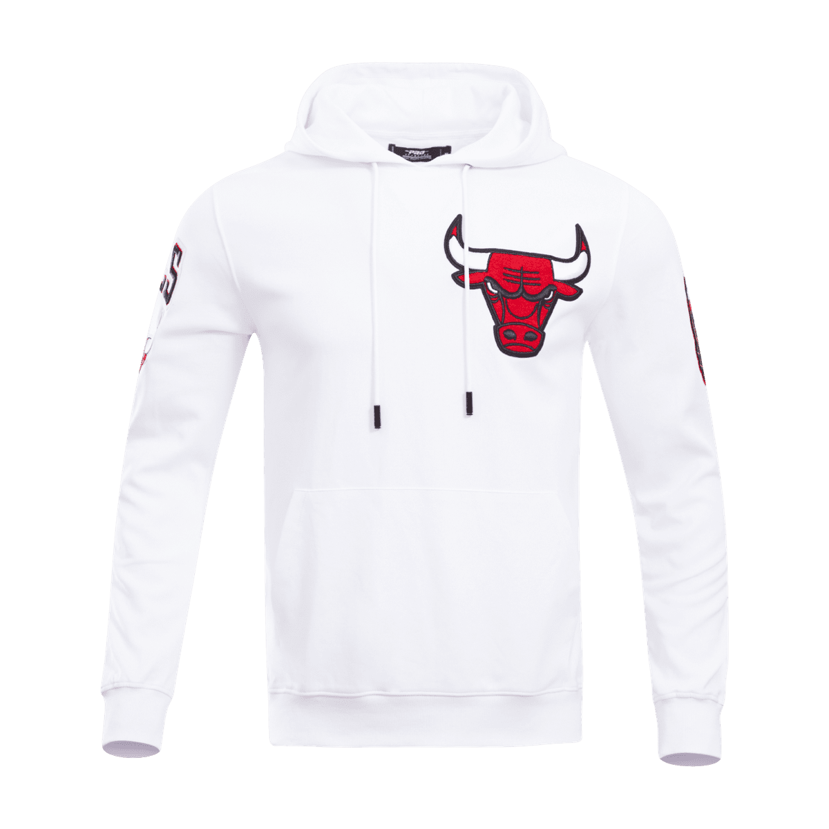 SUDADERA CON GORRO NBA CHICAGO BULLS CLASSIC CHENILLE